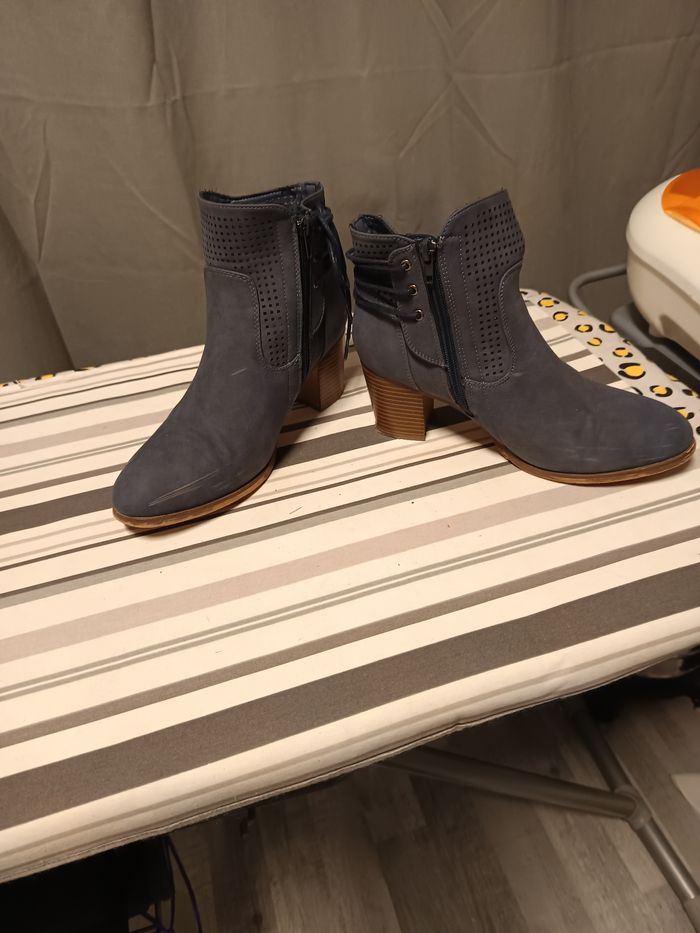 Chaussures femme très bon état  10€ la paire - photo numéro 4