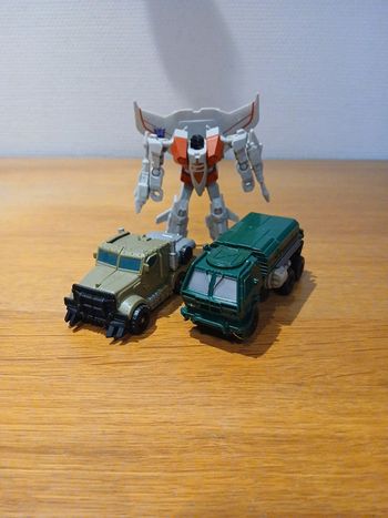 Lot transformers