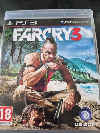 Jeu PS3 