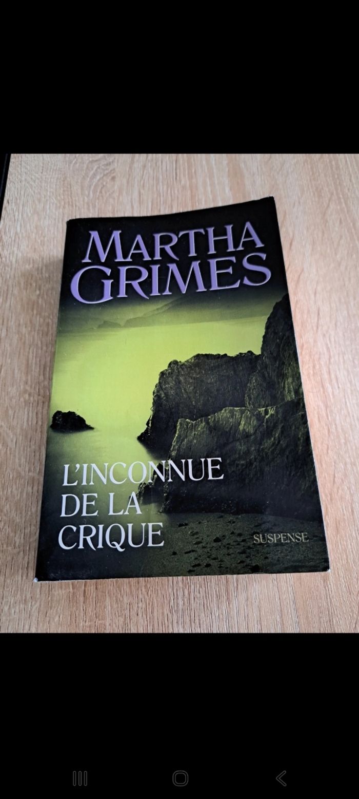 L inconnu de la crique