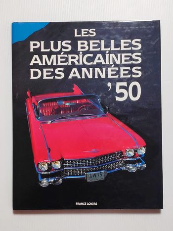 Les plus belles américaines des années 50