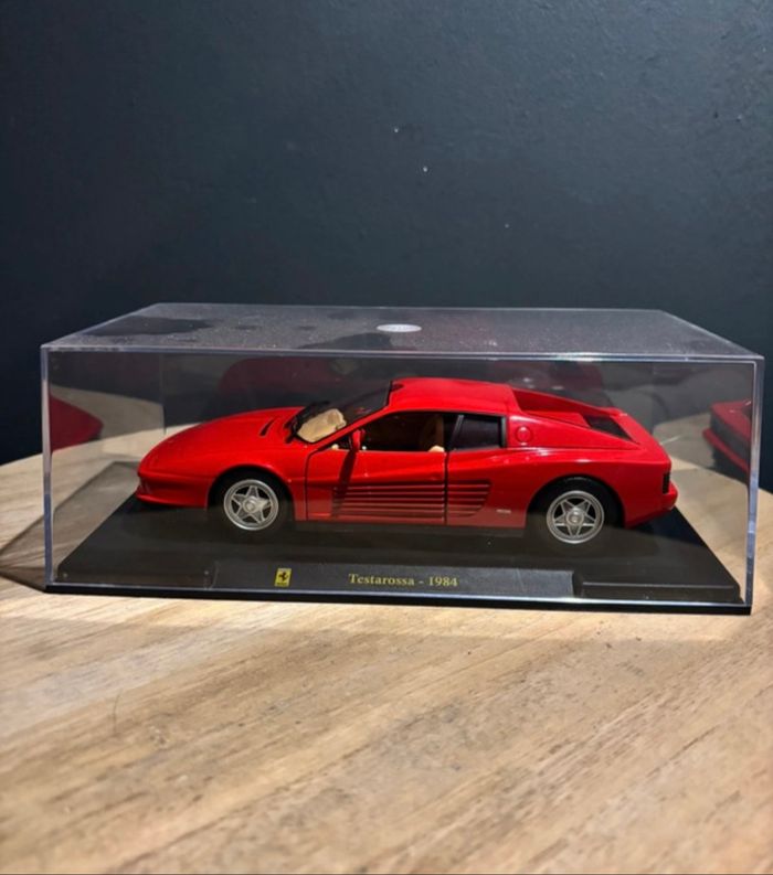 Ferrari 1:24 - photo numéro 4