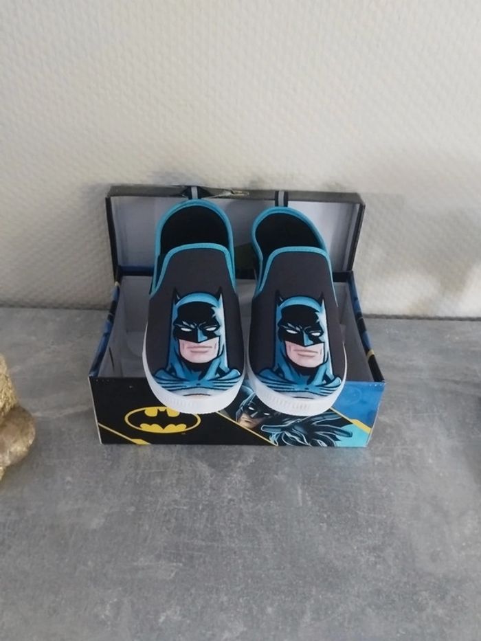 Tennis batman