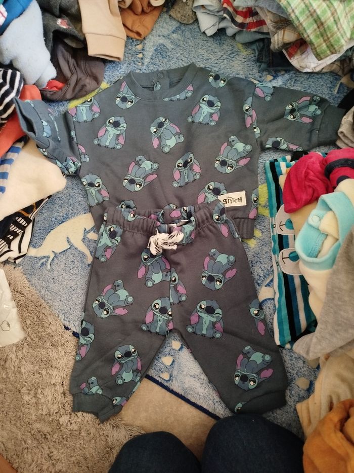 Vêtements 0 / 6 mois