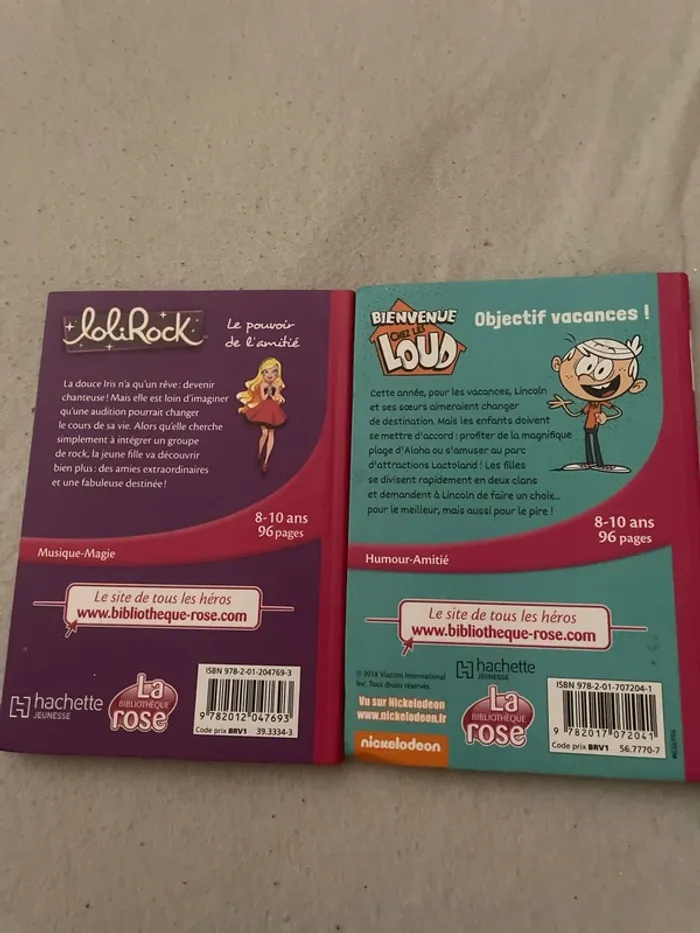 Livre de poche jeunesse - photo numéro 2