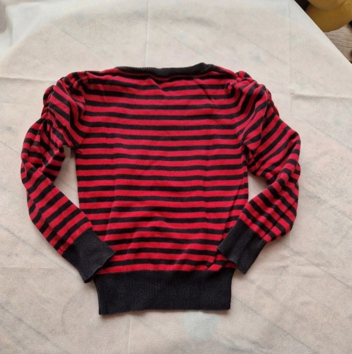 Pull "Rock princess" - photo numéro 3