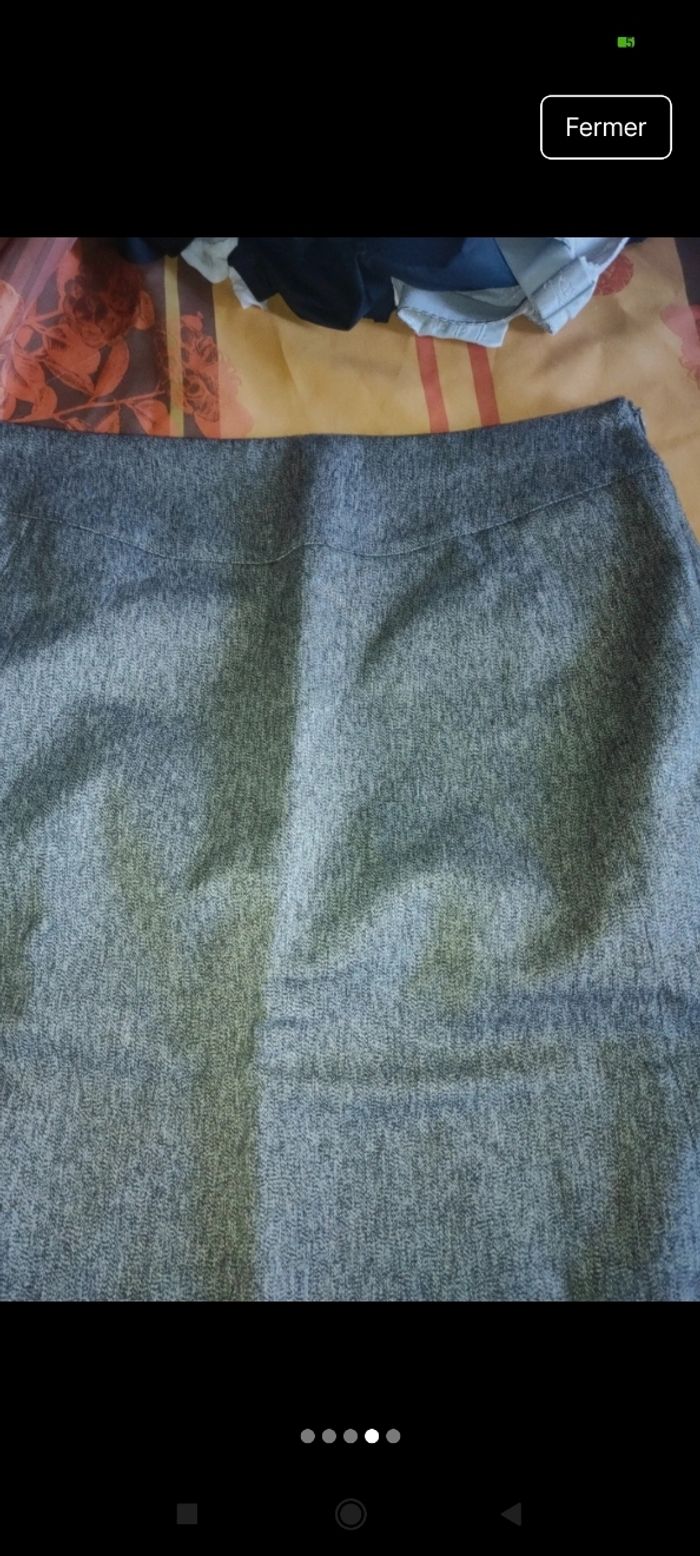 Très belle jupe femme f78 - photo numéro 3