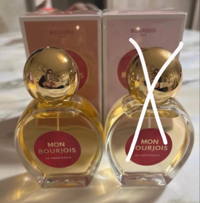 Parfums - photo numéro 3