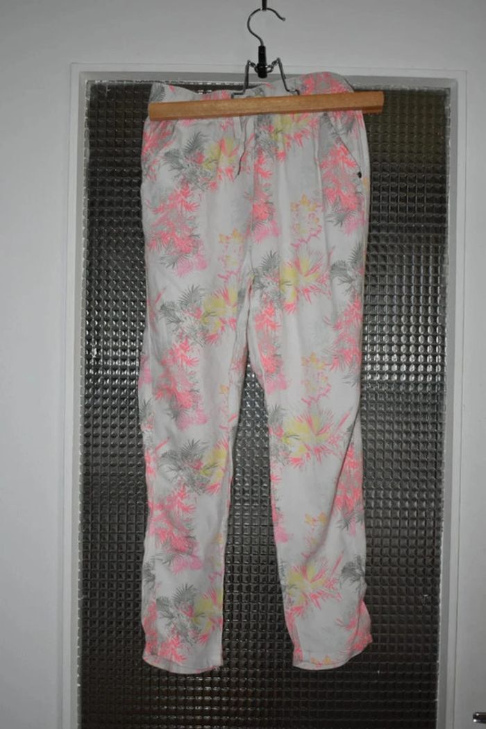 Pantalon été taille 8 ans