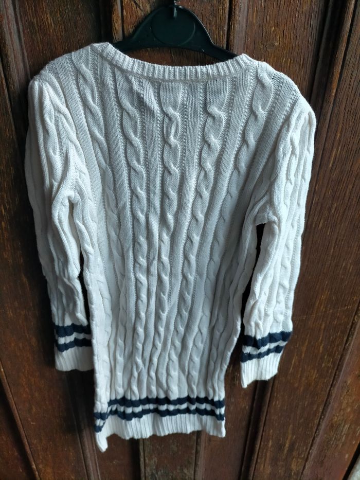 Belle robe pull Ralph Lauren 6 ans - photo numéro 4