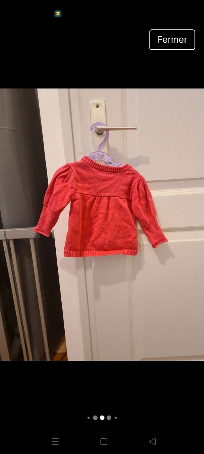 Gilet - photo numéro 4