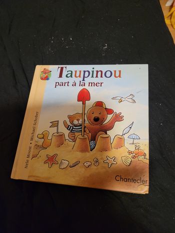 Taupinou part à la mer