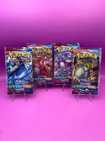 Artset styles de combat épée bouclier