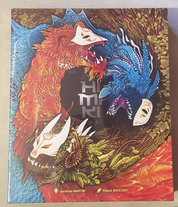 Hi Mi Ki -Jeu sous emballage, prix ferme