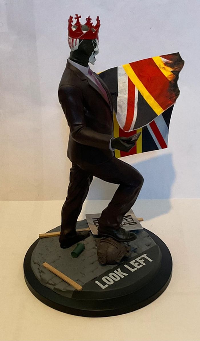 Figurine Watch Dogs Légion - photo numéro 2
