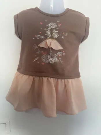 Très Jolie Robe orchestra – Taille 24 Mois – Très Bon État