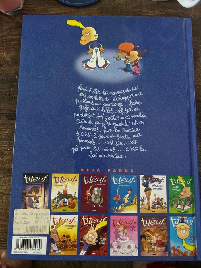 Titeuf - photo numéro 2