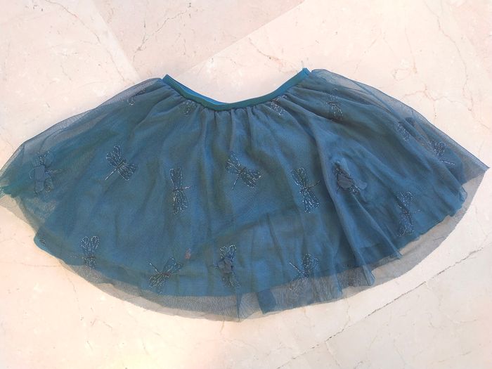 Jupe Vertbaudet T.5A - photo numéro 7