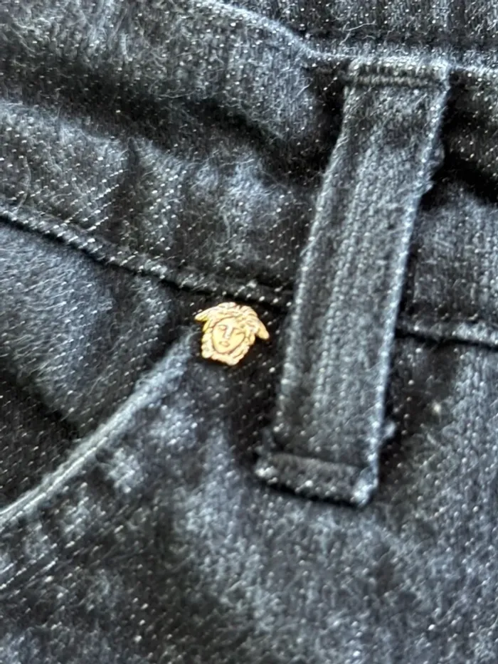 Jeans Versace jeans couture taille 40 - photo numéro 5