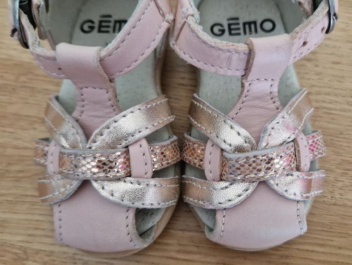 Sandales Gémo - photo numéro 2