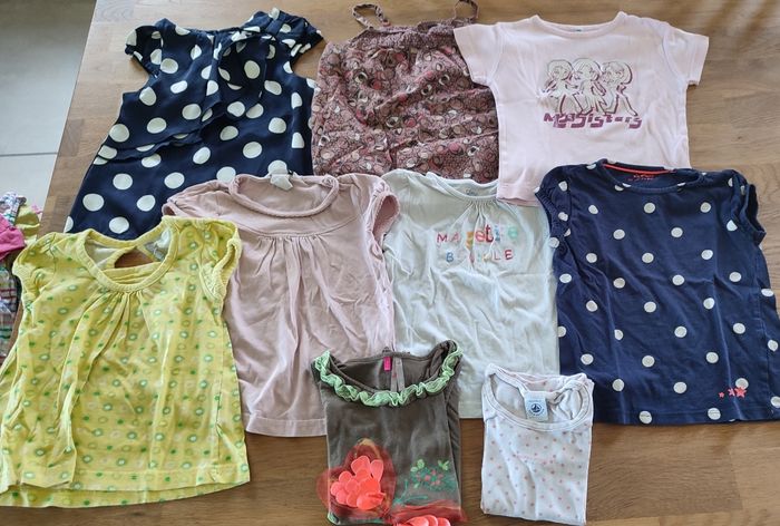 Lot été fille 3 ans - photo numéro 3