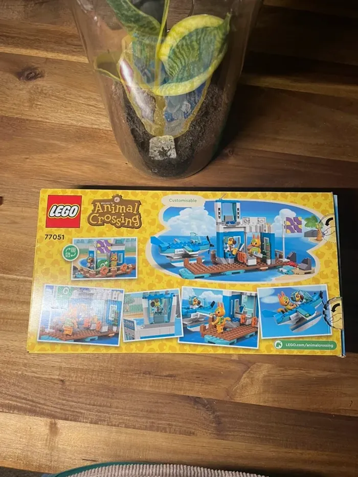 LEGO - Animal Crossing - 77051 - photo numéro 4