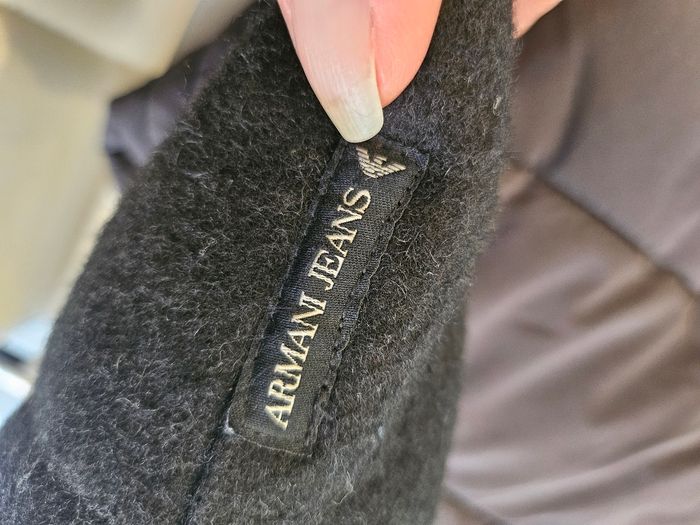 Manteau armani - photo numéro 5