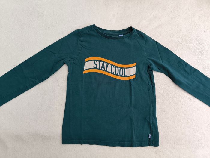 Polo garçon Okaïdi 6 ans - photo numéro 2