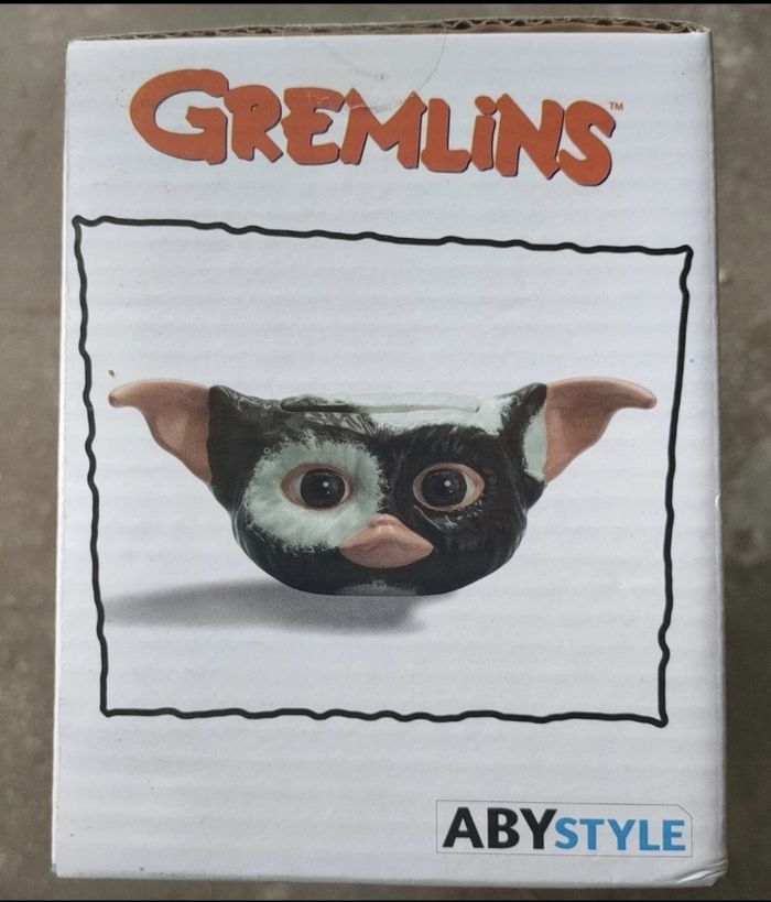 Mug Gremlins 3D ABY Style - photo numéro 6