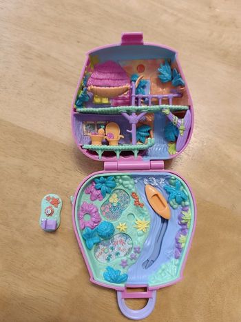 Polly pocket jungle