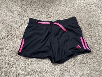 Short femme adidas