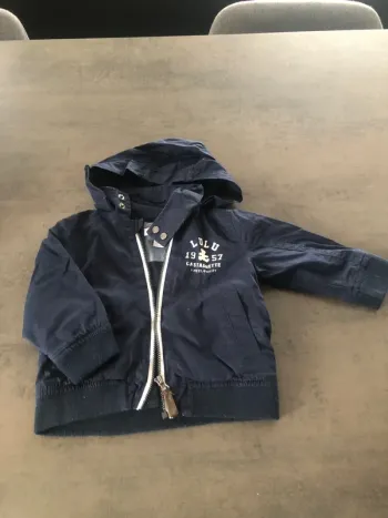 Veste à capuche Lulu Castagnette