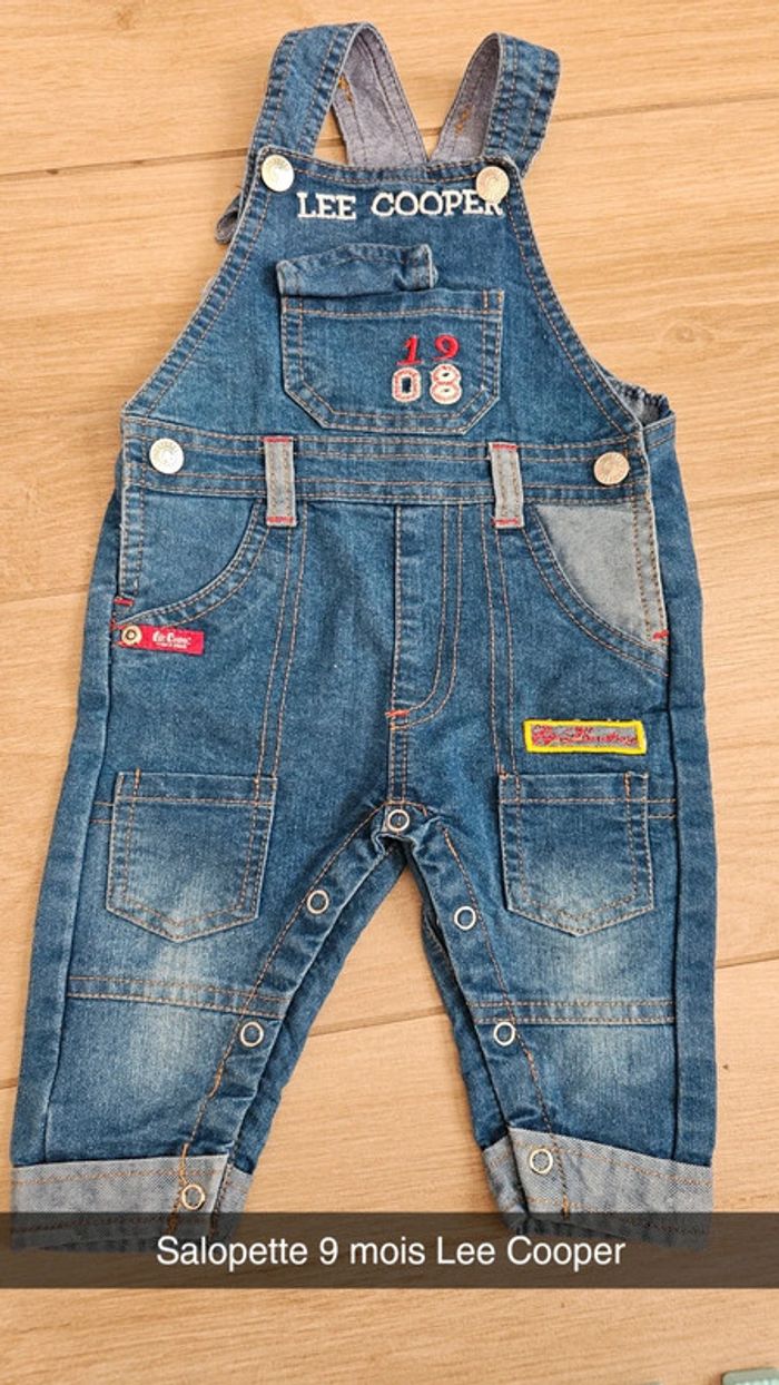 Salopette Lee Cooper