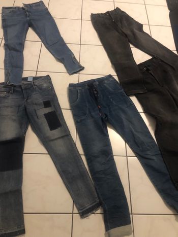 Lot de vêtements femmes