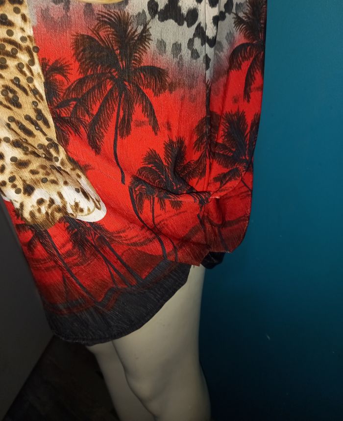 Tunique  fluide L/ XL - photo numéro 7