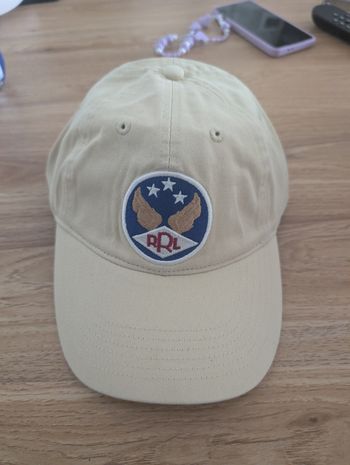 Casquette double RRL Ralph Lauren 