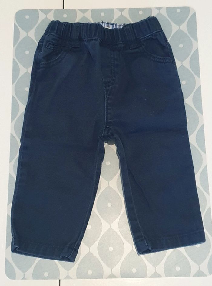Pantalon Cyrillus - 9M