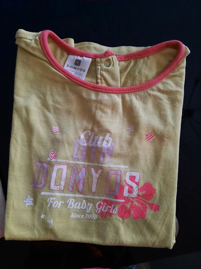 Lot t-shirts 4 ans - photo numéro 6