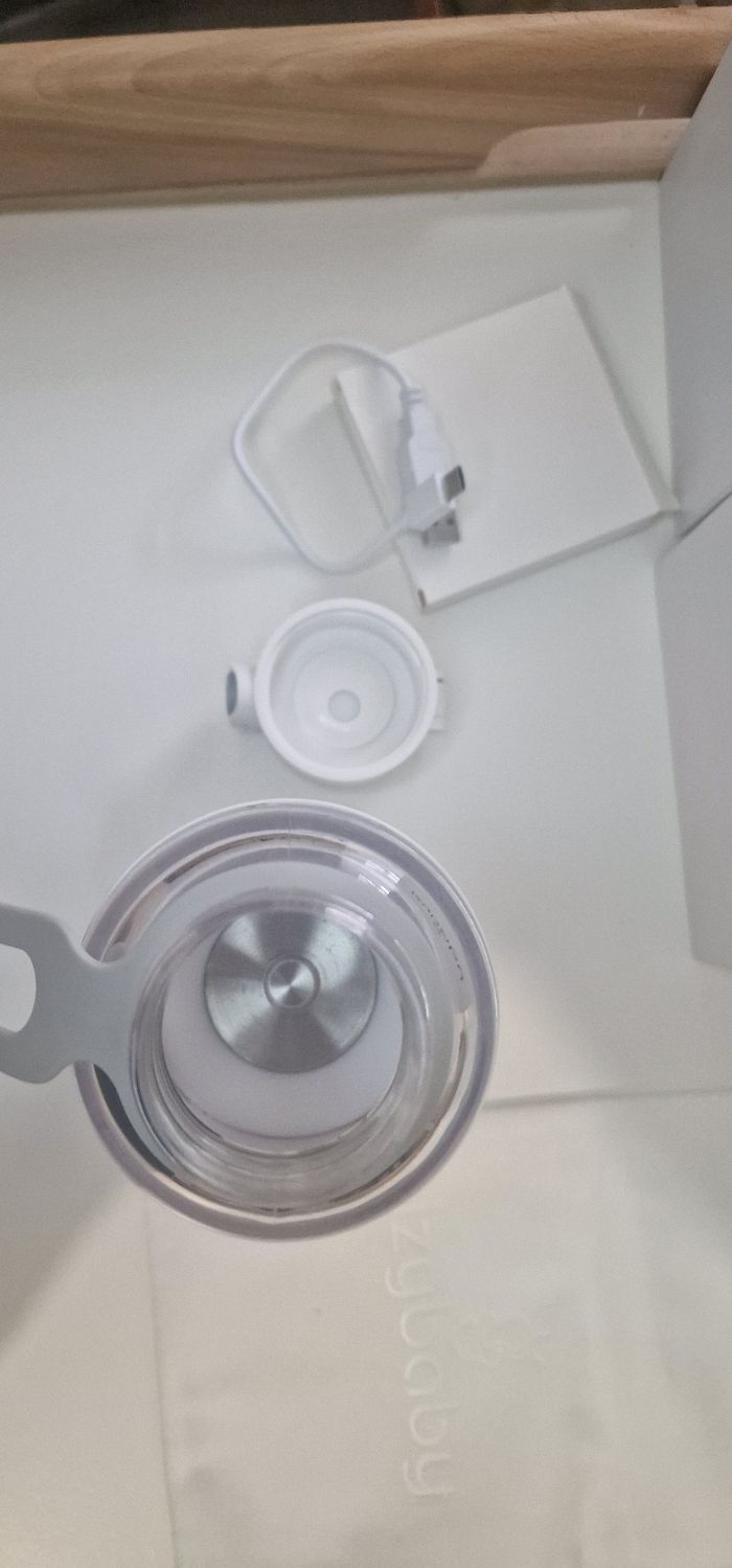 Chauffe biberon izybaby.🍼👶♨️ - photo numéro 5