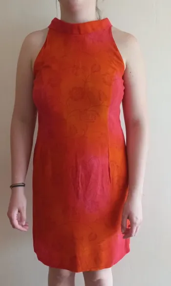 Robe Camaïeu