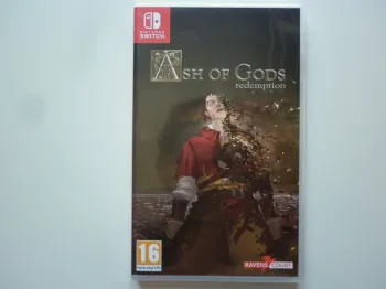 Ash Of Gods Redemption Jeu Vidéo Nintendo Switch