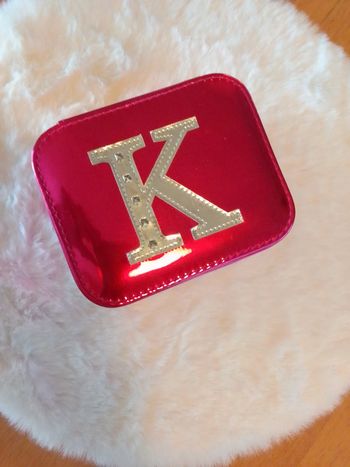 Boite à bijoux K