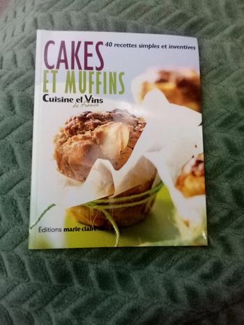 Cakes  et muffins