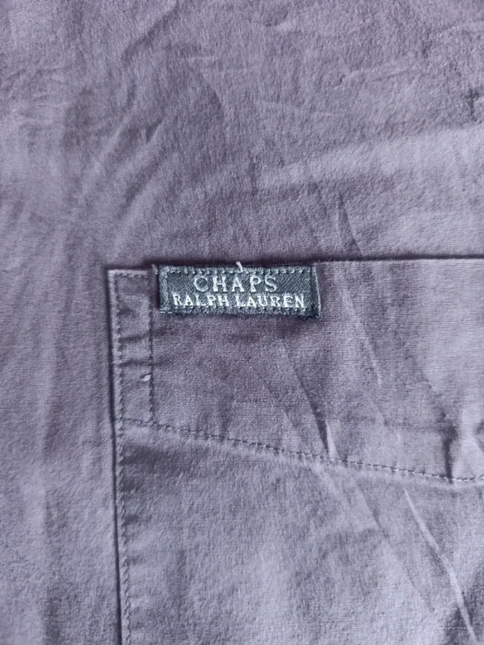Chemise chaps Ralph Lauren - photo numéro 2