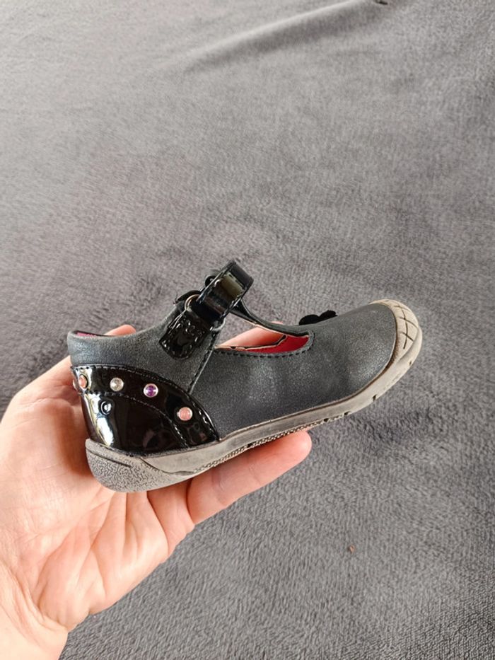 Chaussures Fille Pointure 23 fleurs Nini & Girls - photo numéro 11