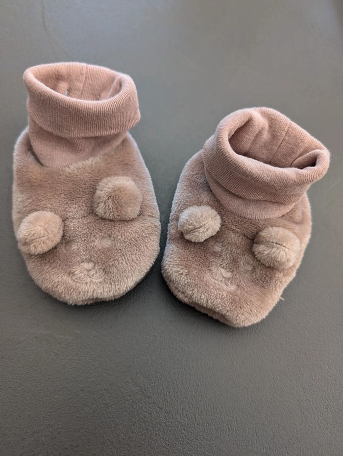 Chaussons Absorba - Taille : 12/18 Mois - photo numéro 2