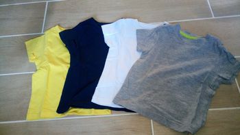 Lot tee shirt orchestra