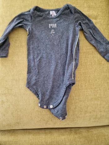 Bodie manches longues