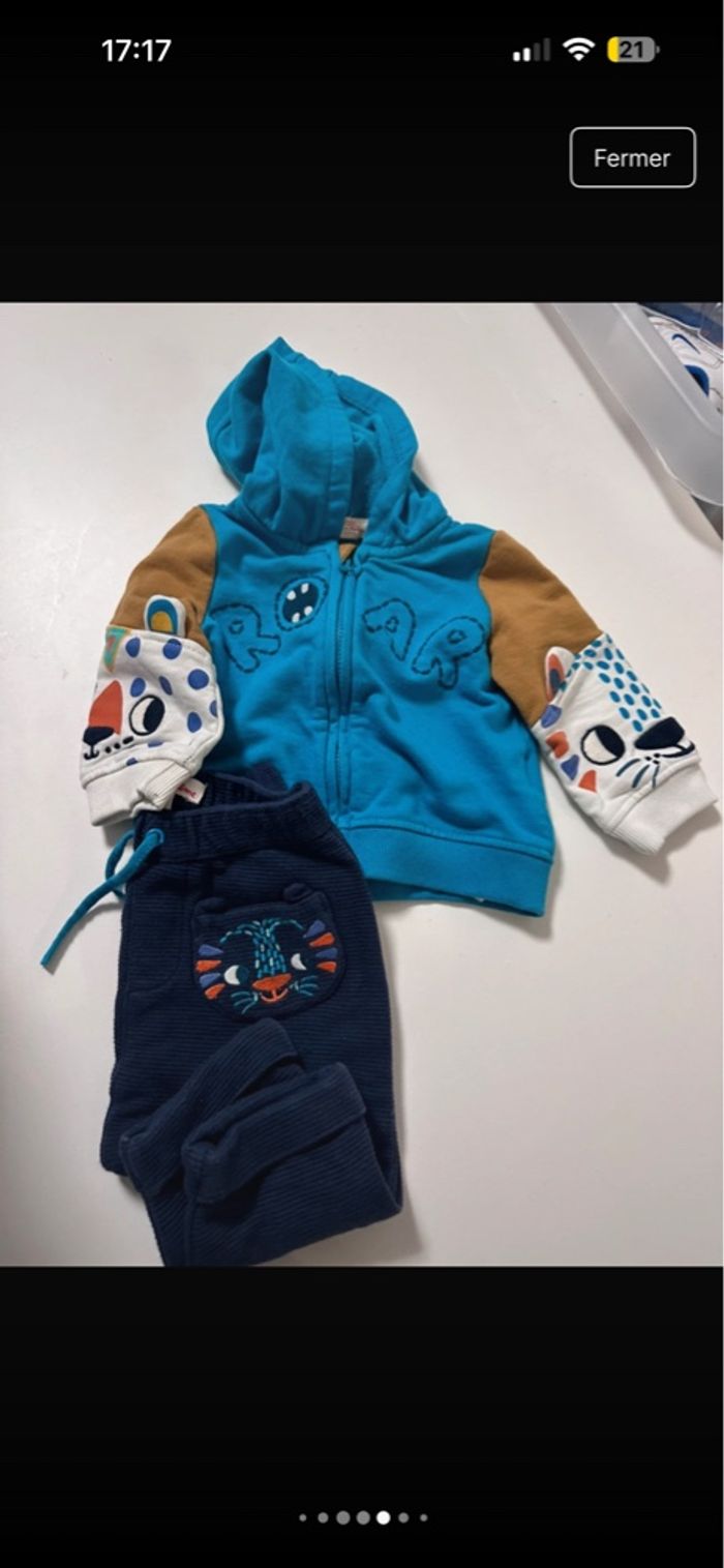 Lot 9 mois - photo numéro 10