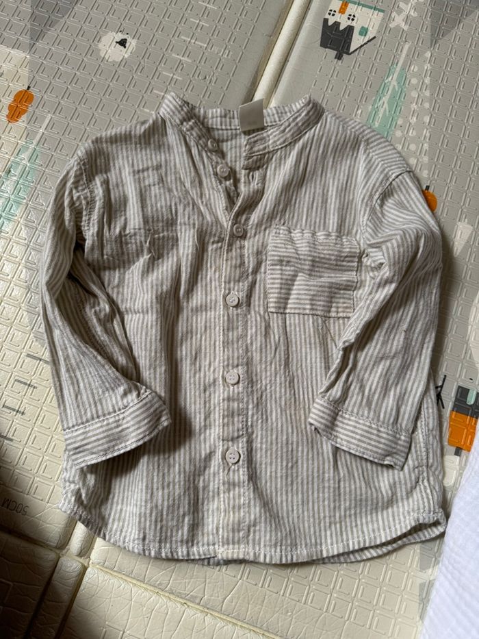 Lot de 2 chemise - photo numéro 4